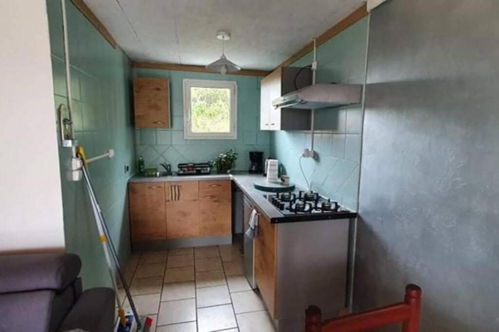 Ti Kaz La Plaine La Plaine des Cafres Eksteriør billede